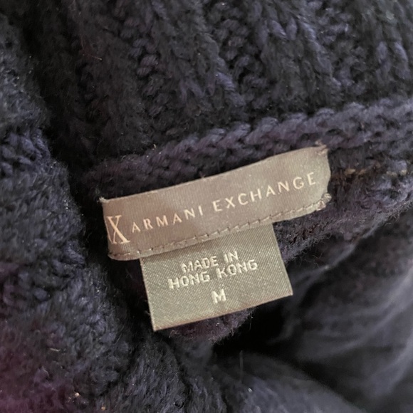 Armani Exchange Woman’s Sweater - Picture 3 of 3